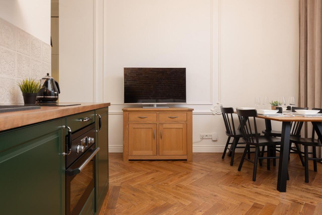 Apartment Strzelecka Old Town Cracow By Renters Prestige Красков Екстериор снимка