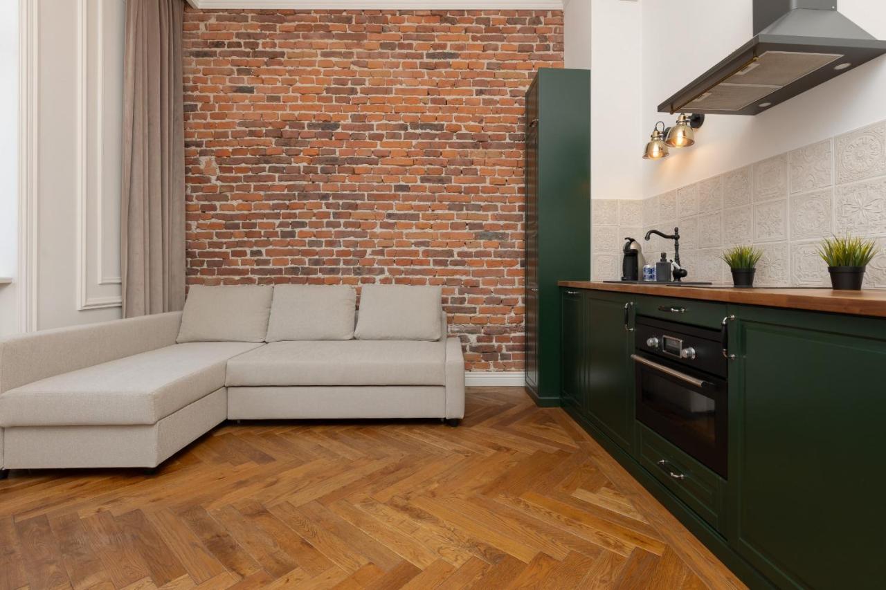 Apartment Strzelecka Old Town Cracow By Renters Prestige Красков Екстериор снимка