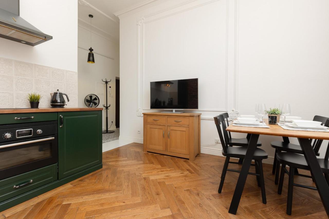 Apartment Strzelecka Old Town Cracow By Renters Prestige Красков Екстериор снимка