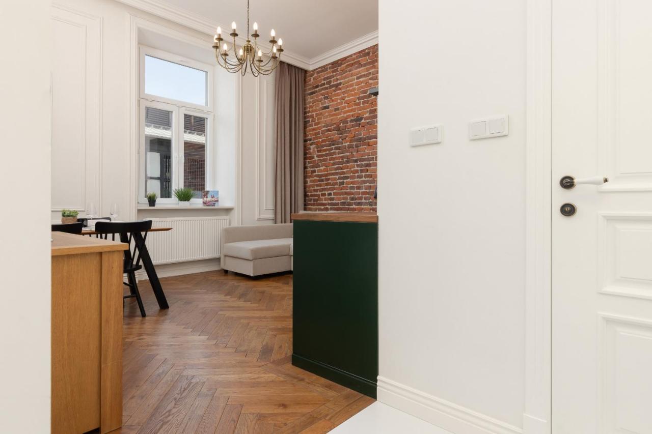 Apartment Strzelecka Old Town Cracow By Renters Prestige Красков Екстериор снимка