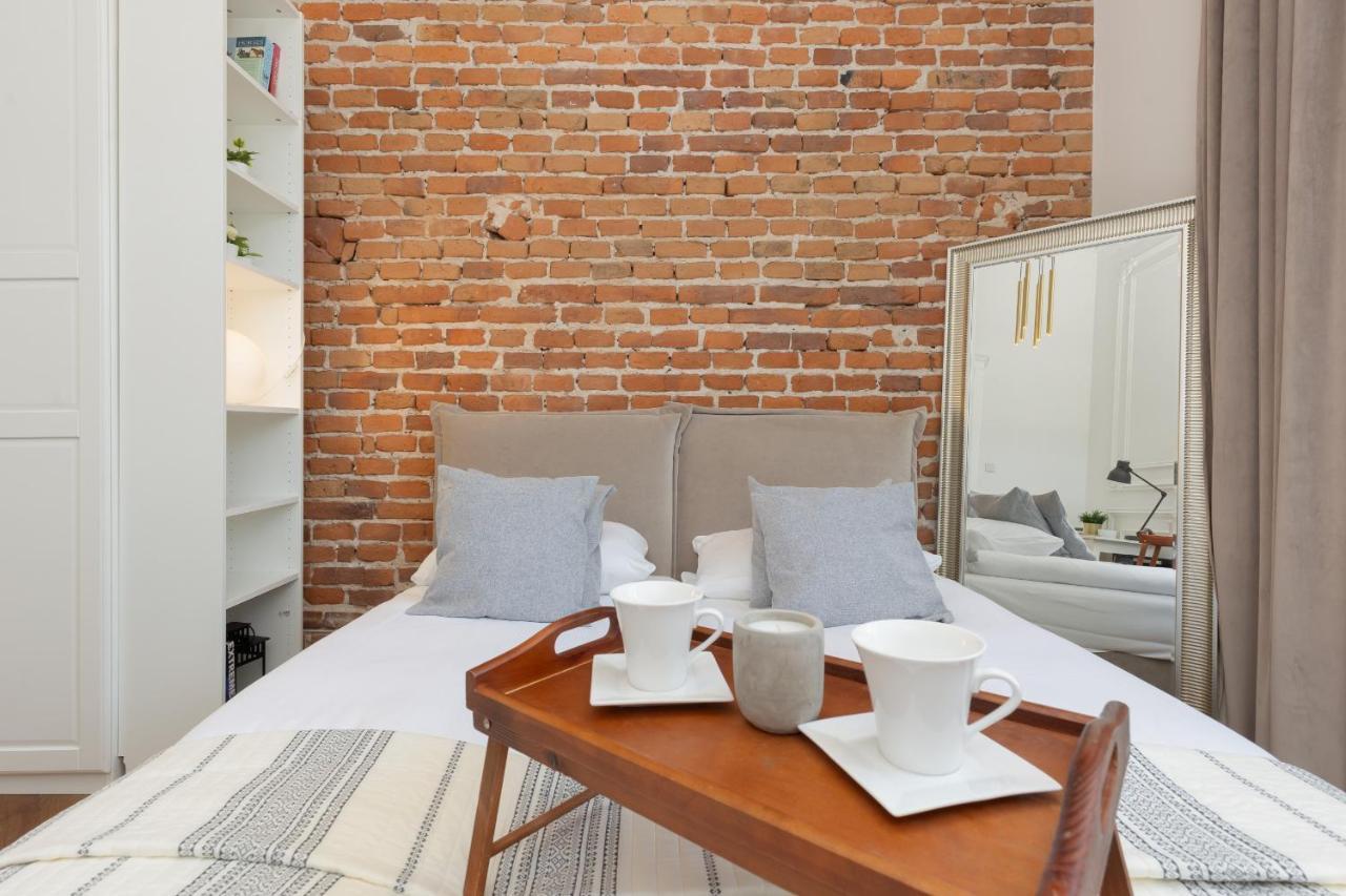 Apartment Strzelecka Old Town Cracow By Renters Prestige Красков Екстериор снимка