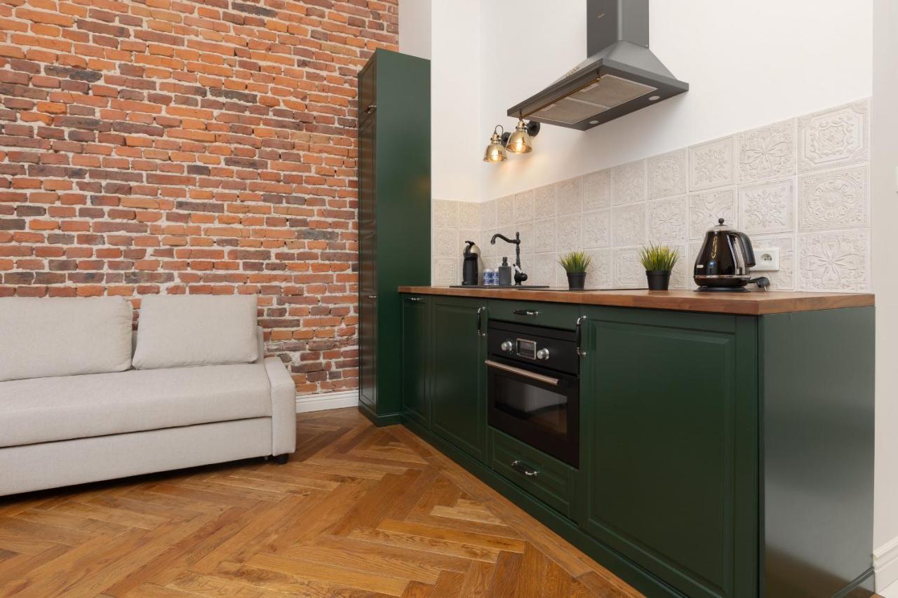 Apartment Strzelecka Old Town Cracow By Renters Prestige Красков Екстериор снимка