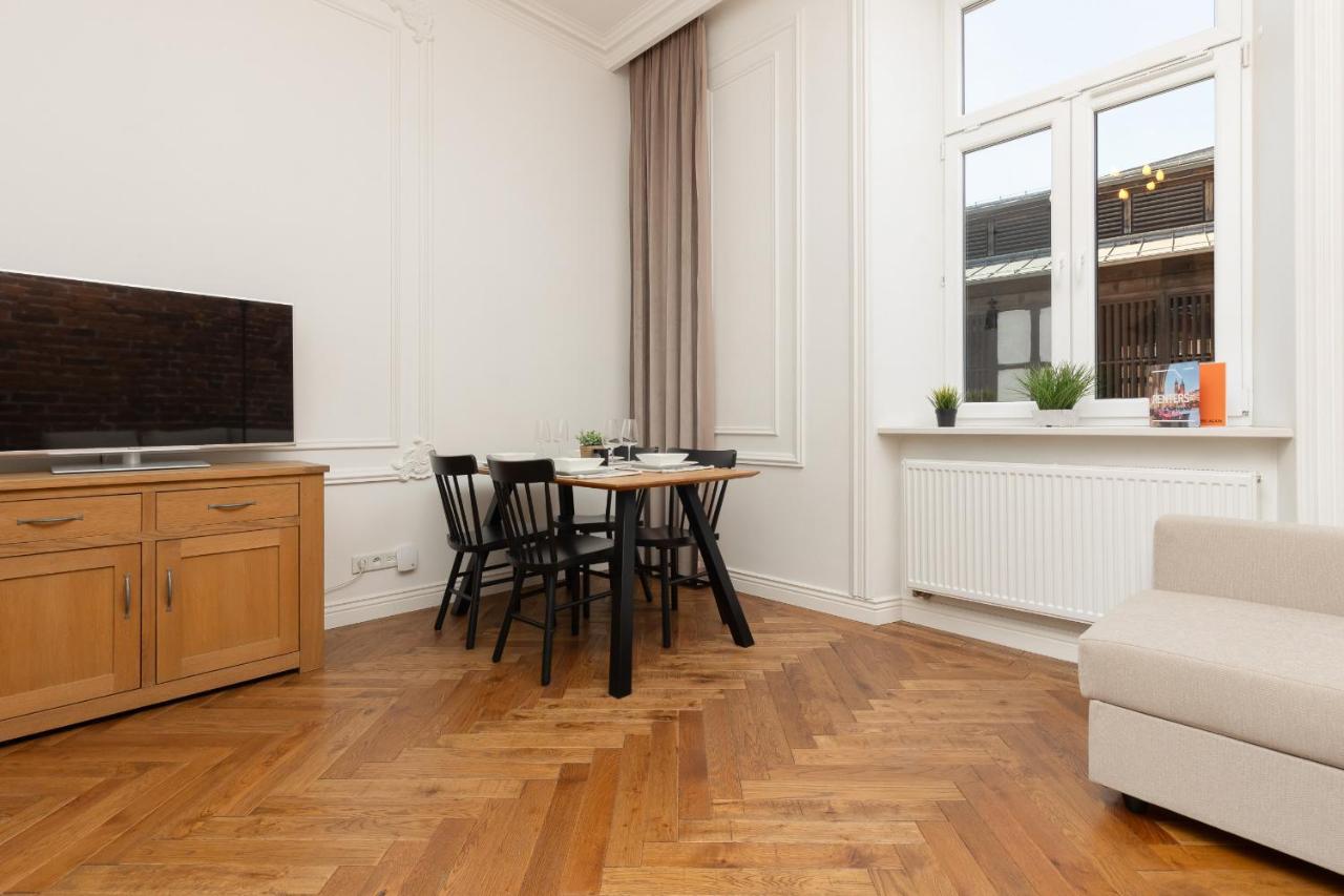 Apartment Strzelecka Old Town Cracow By Renters Prestige Красков Екстериор снимка
